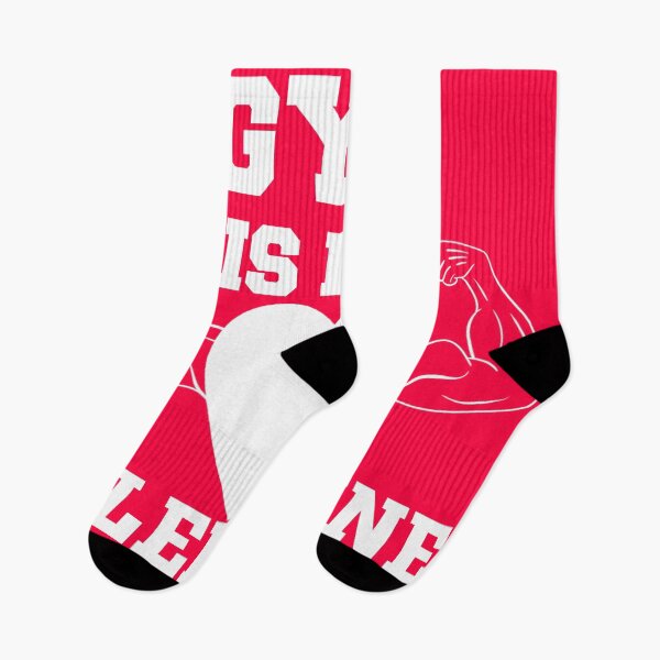 Item preview,  Gym is my valentine Red Edition designed and sold by trendistic.