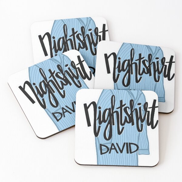 Item preview, It’s a Nightshirt, David designed and sold by amywrites.