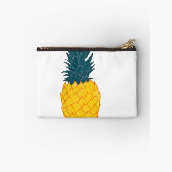 Item preview, Structured pineapple  designed and sold by EJAcksonArt.