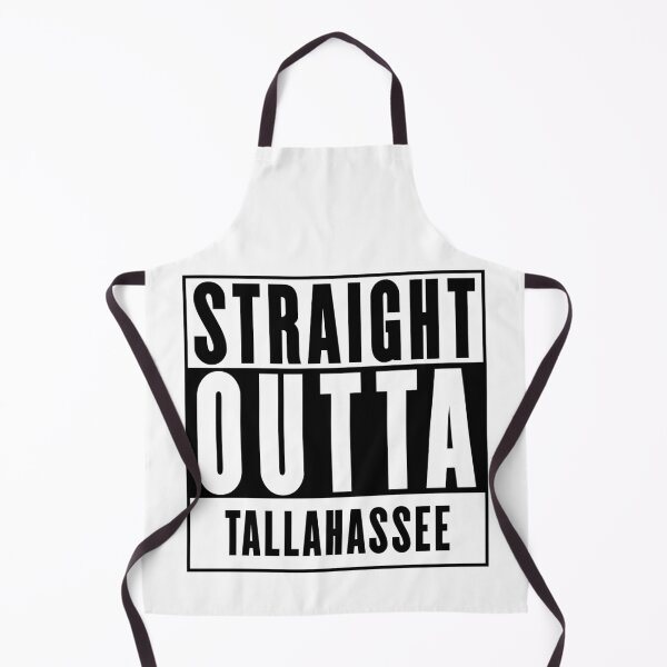 Item preview, Straight Outta Tallahassee designed and sold by RandomStuffShop.