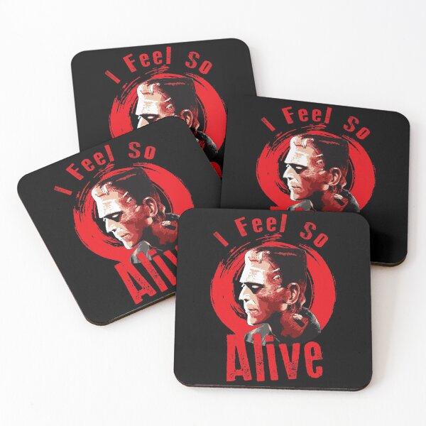 Item preview, I Feel So Alive designed and sold by Alema Art.