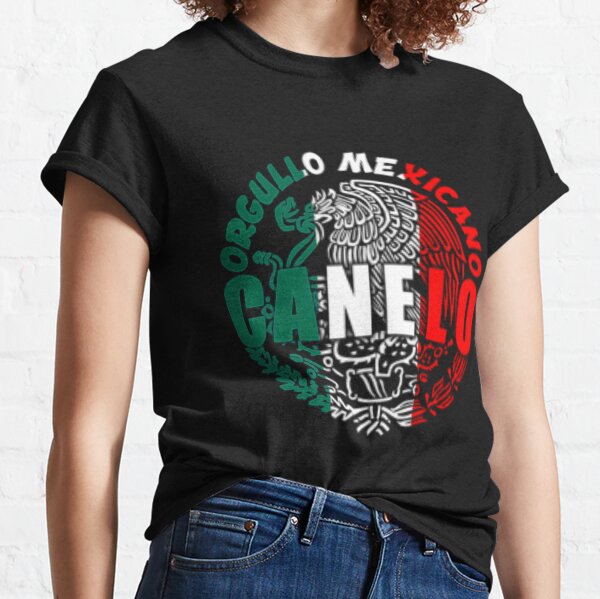 Canelo Alvarez - CANELO ALVAREZ trending | EQUIPO CANELO Camiseta clásica