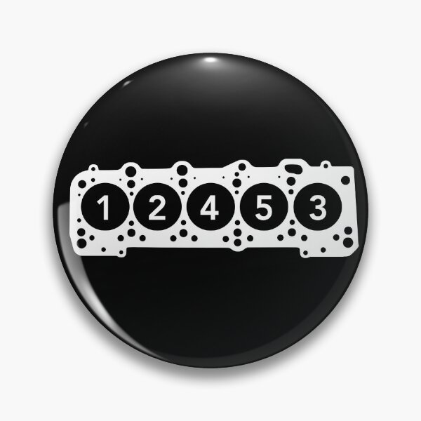Item preview, 5 Cylinder Deluxe designed and sold by PoliasFX.