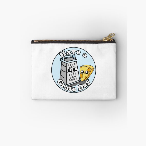 Item preview, Cute Cartoon Grater | Have a Grate Day designed and sold by cookingwithten.
