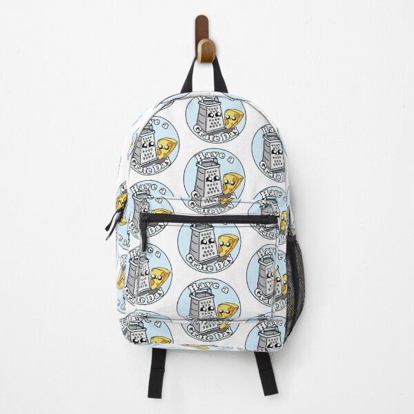 Item preview, Cute Cartoon Grater | Have a Grate Day designed and sold by cookingwithten.