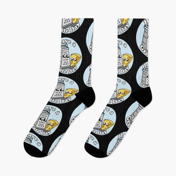 Item preview, Cute Cartoon Grater | Have a Grate Day designed and sold by cookingwithten.