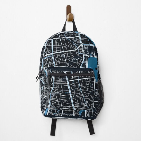 Item preview, Streets of Jakarta designed and sold by ZionicArt.