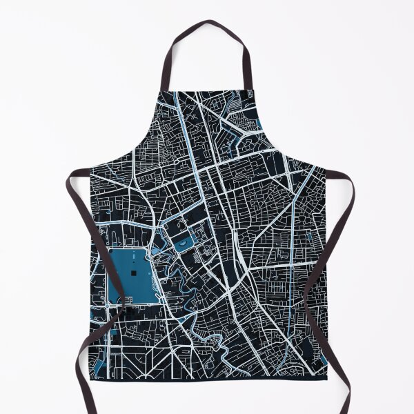 Item preview, Calles de Yakarta designed and sold by ZionicArt.