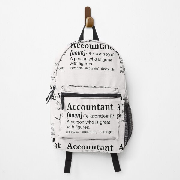 Item preview, Accountant Funny Definition Great with Figures designed and sold by DefinitionX.