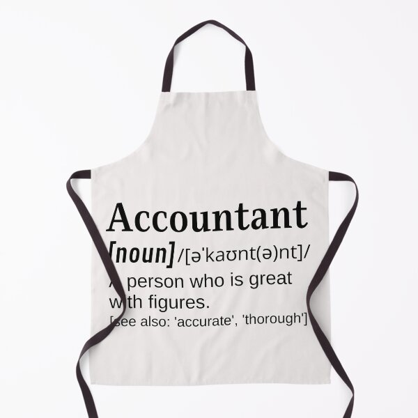 Item preview, Accountant Funny Definition Great with Figures designed and sold by DefinitionX.