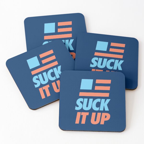 Item preview, Suck It Up America designed and sold by DOODL.