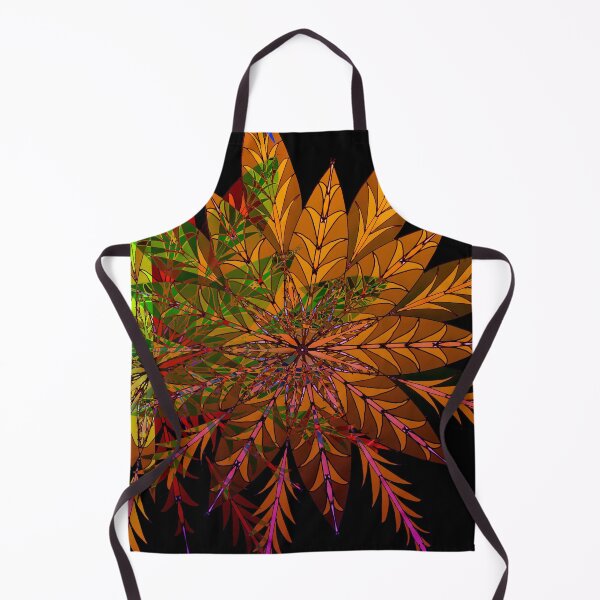 Item preview, Swirling Leaves designed and sold by TinaJostDesigns.