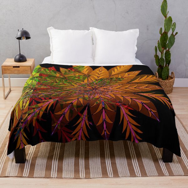 Item preview, Swirling Leaves designed and sold by TinaJostDesigns.