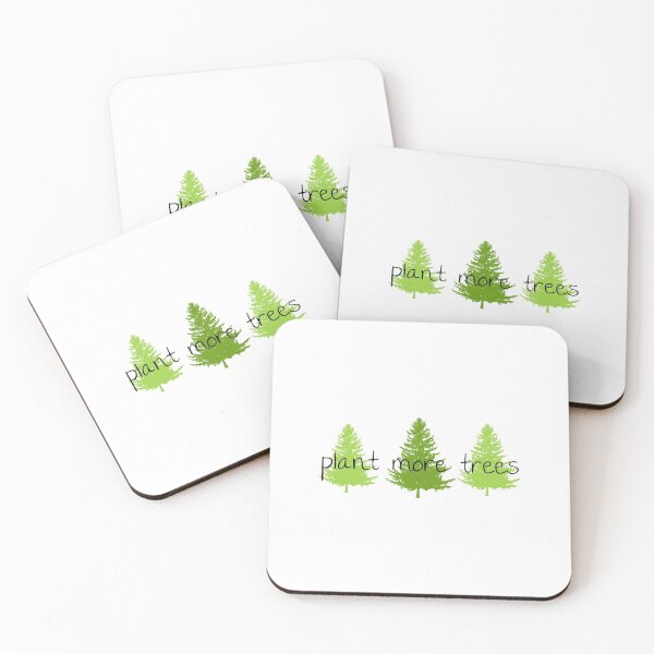 Item preview, Plant More Trees designed and sold by leximarolf.
