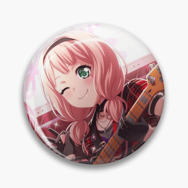 Item preview, himari uehara ~pop-up jump~ designed and sold by celestialuden1.