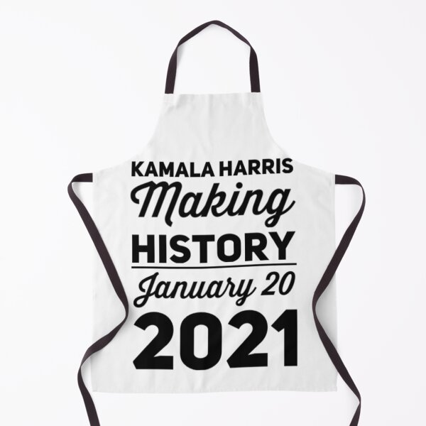 Item preview, Kamala Harris Making History January 20 2021 First Female VP designed and sold by MimsTees.