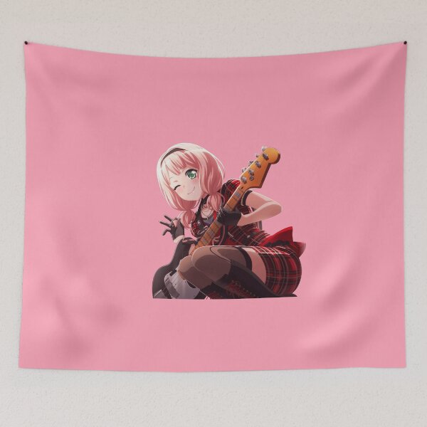 Item preview, himari uehara ~pop-up jump~ designed and sold by celestialuden1.