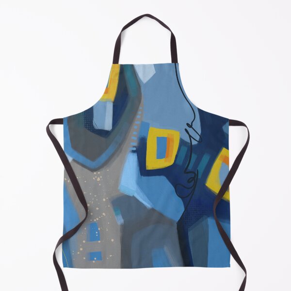 Item preview, Study in Blue 1 designed and sold by San-Tru.
