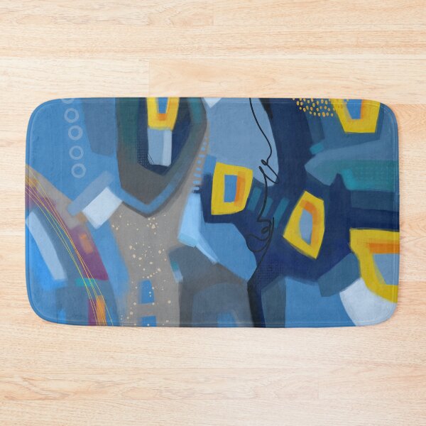 Item preview, Study in Blue 1 designed and sold by San-Tru.