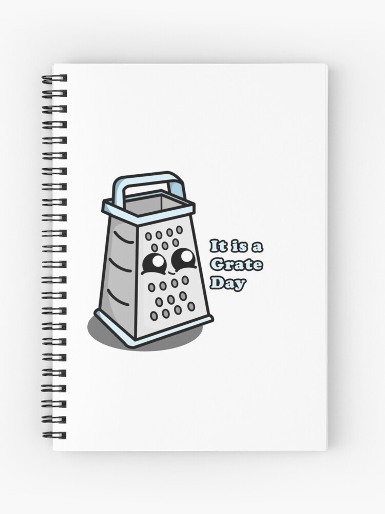 Cute Cartoon Grater, I'm Grate Cap for Sale by cookingwithten