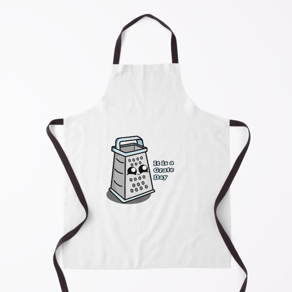Item preview, Cute Cartoon Grater | It is a Grate Day designed and sold by cookingwithten.