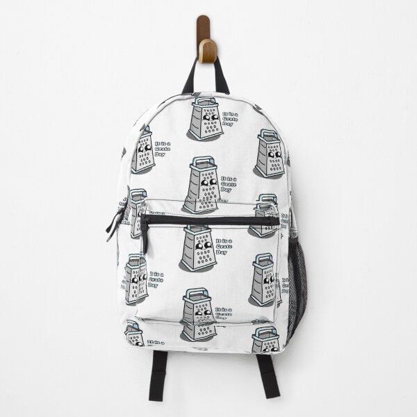 Item preview, Cute Cartoon Grater | It is a Grate Day designed and sold by cookingwithten.