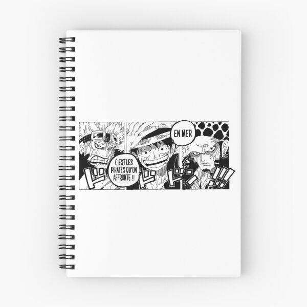 Artikelvorschau, New Era Pirate Manga entworfen und verkauft von RedPandaStyle.