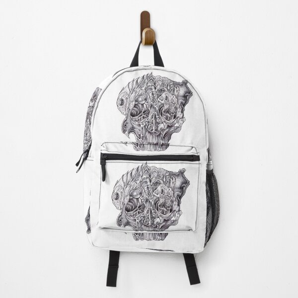 Item preview, skull designed and sold by gennaro-radon.