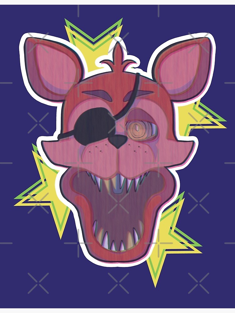 rockstar foxy without ecordian