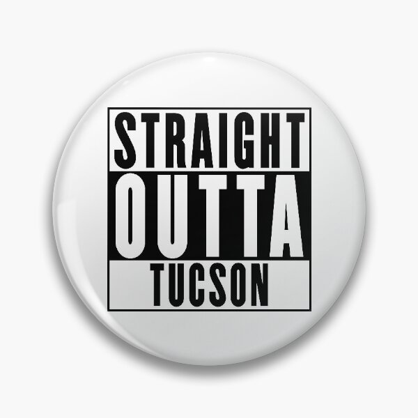 Artikelvorschau, Gerade Outta Tucson entworfen und verkauft von RandomStuffShop.