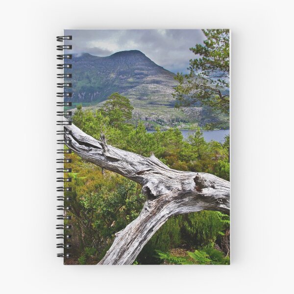 Item preview, Loch Maree designed and sold by Anna Rosalie Sullivan.