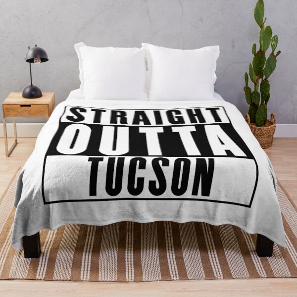 Item preview, Straight Outta Tucson designed and sold by RandomStuffShop.