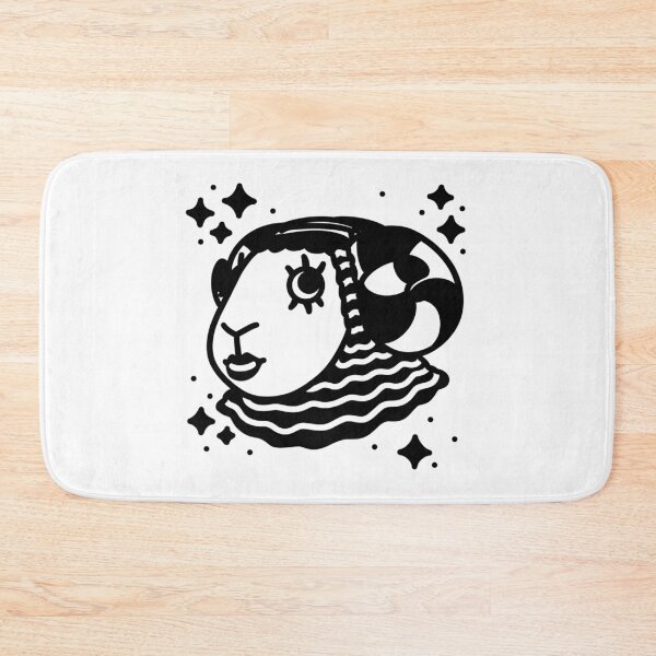 Item preview, Muffy B&W designed and sold by KetrinKrueger.