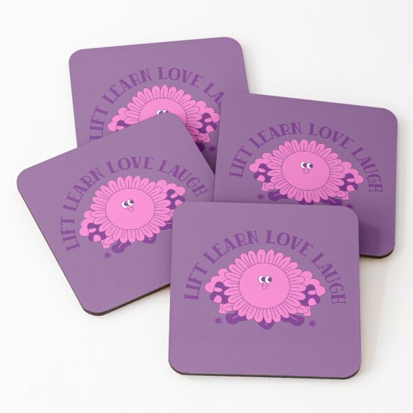Item preview, Lift Learn Love Laugh designed and sold by Rebrose.