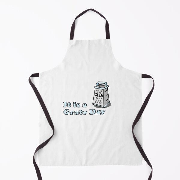 Item preview, Cute Cartoon Grater | It is a Grate Day designed and sold by cookingwithten.