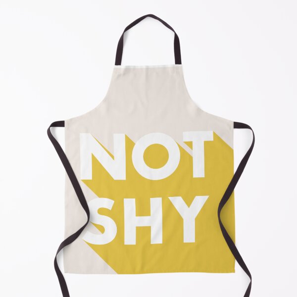 Item preview, Not Shy designed and sold by EllinorPrints.