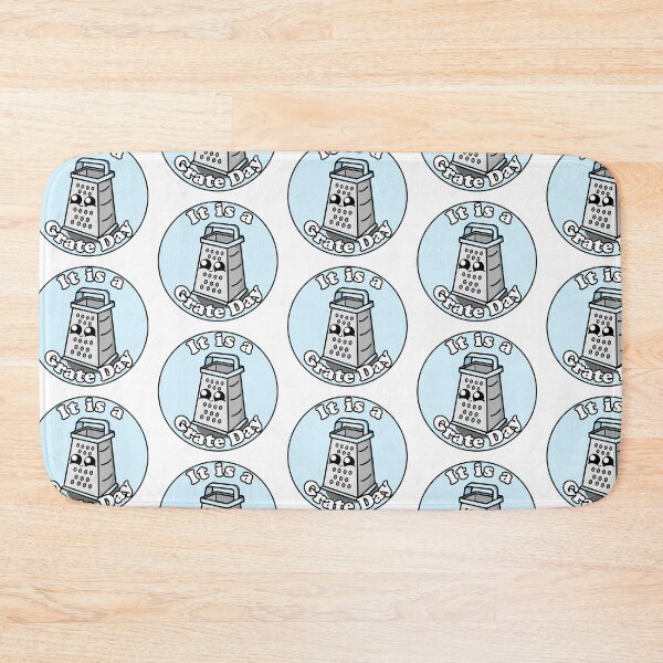 Item preview, Cute Cartoon Grater | It is a Grate Day designed and sold by cookingwithten.