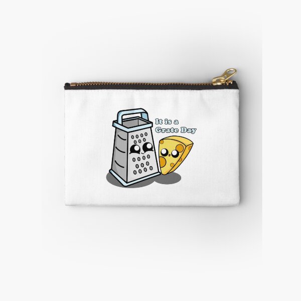 Item preview, Cute Cartoon Grater | It is a Grate Day designed and sold by cookingwithten.