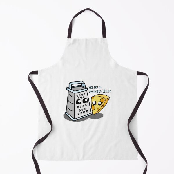Item preview, Cute Cartoon Grater | It is a Grate Day designed and sold by cookingwithten.