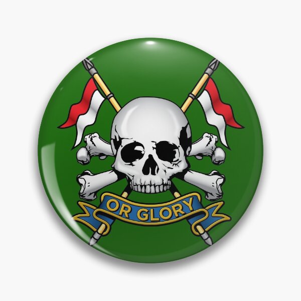 Item preview, THE ROYAL LANCERS designed and sold by WOOFANG.