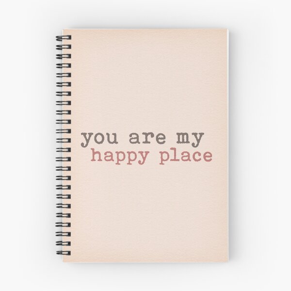 Item preview, You are my happy place designed and sold by ToruandMidori.