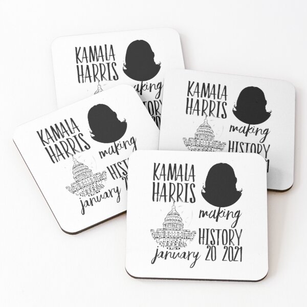Item preview, Kamala Harris Making History January 20 2021 First Female VP designed and sold by MimsTees.