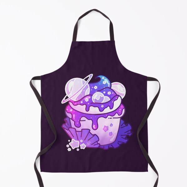 Item preview, Pastel Galaxy Cupcake designed and sold by heysoleilart.