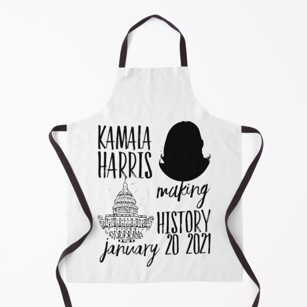 Item preview, Kamala Harris Making History January 20 2021 First Female VP designed and sold by MimsTees.