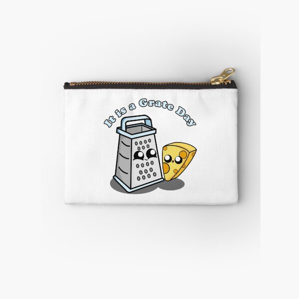 Item preview, Cute Cartoon Grater | It is a Grate Day designed and sold by cookingwithten.
