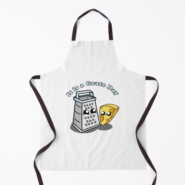 Item preview, Cute Cartoon Grater | It is a Grate Day designed and sold by cookingwithten.