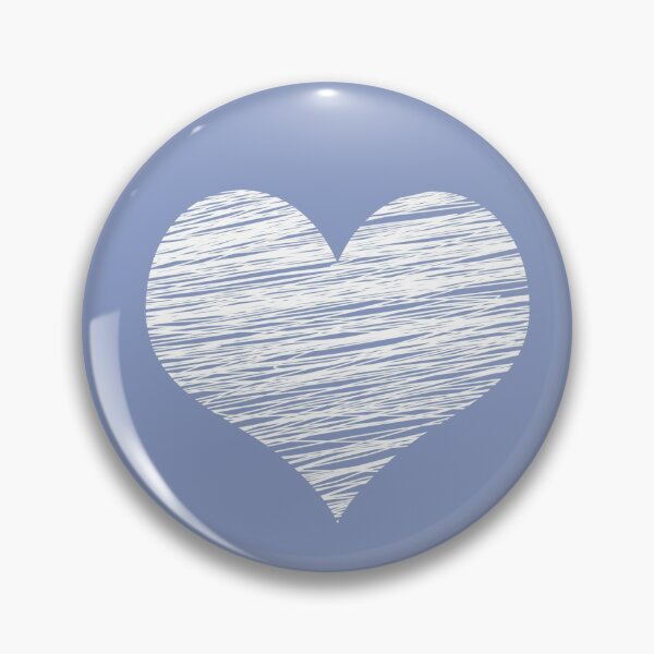 Item preview, Scribbled Heart designed and sold by Violet Treasures.