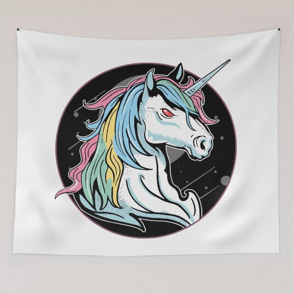 Item preview, Unicorn Is My Valentine Love designed and sold by mouad naouiri.