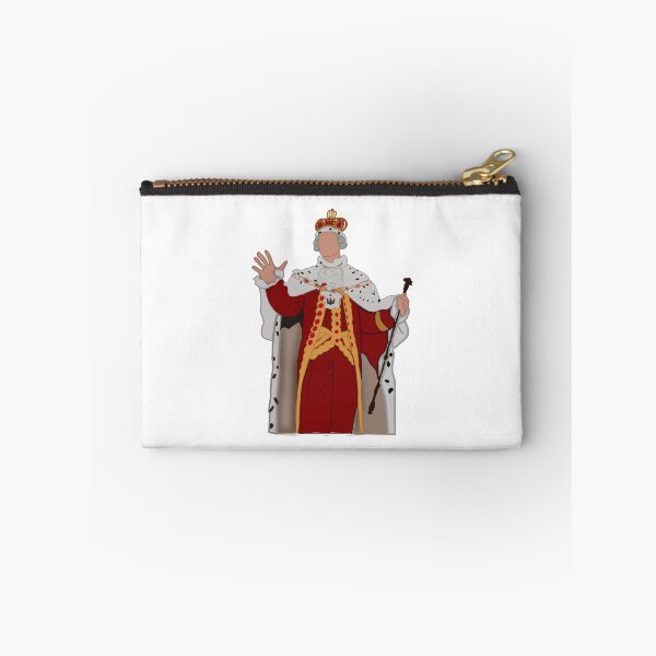 Item preview, King George Hamilton designed and sold by AubriesArt67.