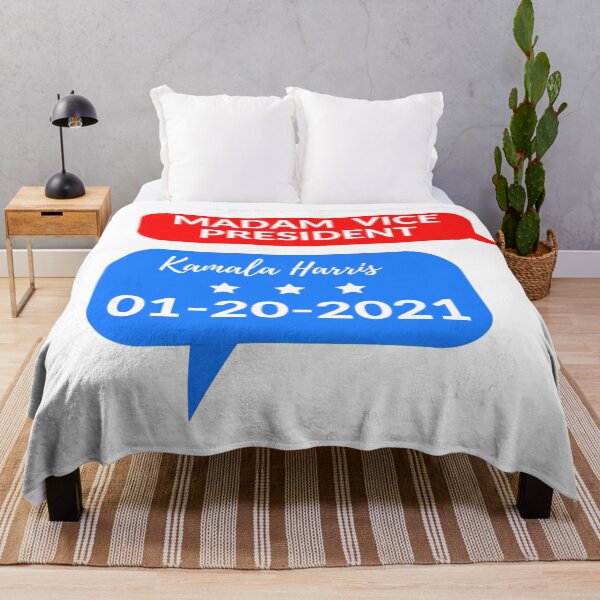 Item preview, Inauguration Madam Vice President Kamala Harris designed and sold by GoodVibesOcean.